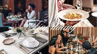 Fine Dining Etiquette