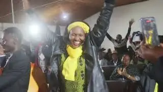AKIFEZA SMASHES KABAGYENI IN KISORO WOMAN MP BY-ELECTION BLOWOUT