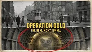 The Secret Spy Tunnel That Humiliated East Germany