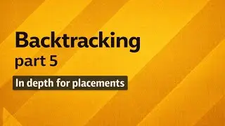 Backtracking Lecture 5 🔥 | Combinations Problem Explained | LeetCode + Recursion Tree