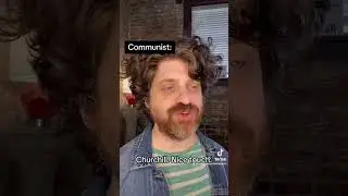 Communist vs. Liberal