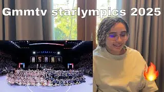 Gmmtv starlympics 2025 TikTok edits compilation | FIRST REACTION