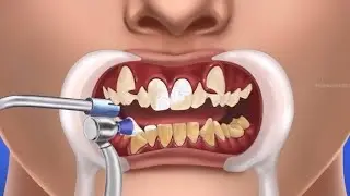 asmr animation collection care (dental,foot,Armpit ,Teeth)#asmr #animation