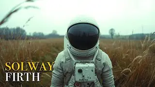 The Solway Firth Spaceman Photograph