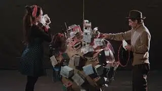 International First Feature Competition trailer - Sheffield DocFest 2023