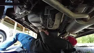 No-Lo Designs Gas Tank Install/Prototyping With  3.5