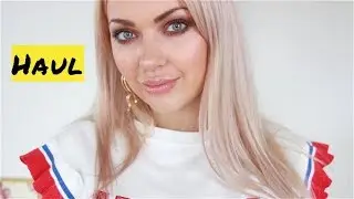 Haul покупки: Pure by Orphica, Zara, Urban Decay, C&A, Boohoo, LipAddict &hearts; Lucky Lina