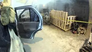 Airsoft Wars Op Rhino Complex Assault Victor Support