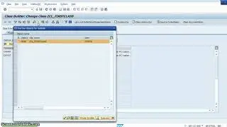 SAP ABAP OOP | Import and Export Parameters | ABAP Objects #010
