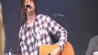 Jon Allen Sweet Defeat Cornbury 2011