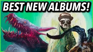 Top 15 Best NEW Metal Albums Of February 2023