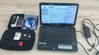 Комплект оборудования DS150E + Ноутбук ACER ASPIRE 5942G