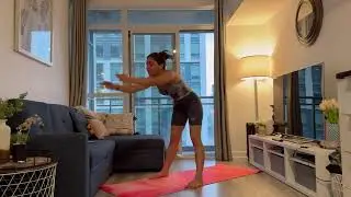 30 MIN FULL BODY FAT BURN 🔥 WORKOUT | YOGA WORKOUT | BEGINNER TO INTERMEDIATE | Sweaty 💦 workout 