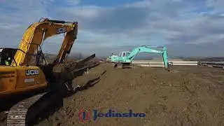Infrastrukturna mreža za navodnjavanje Vojvodine