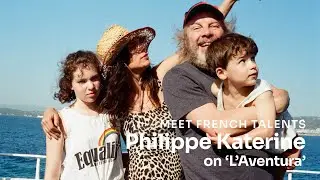 Philippe Katerine on 'L'Aventura' by Sophie Letourneur