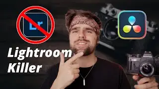 Davinci Resolve f&uuml;r Fotobearbeitung ist es gut? - Tutorial Deutsch