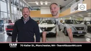 Team Nissan - All Green