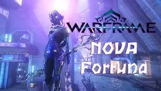 Wallpaper Engine: Warframe - Nova Fortuna