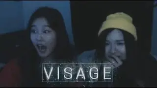 Visage Horror Game - 39daph & Hachubby Stream Highlights