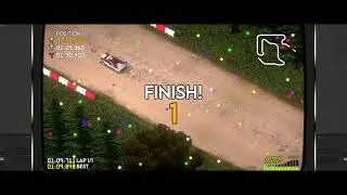Super Woden GP -Time Attack Demo - ViJuDa superlap.