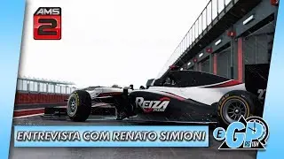 Entrevista com Renato Simioni, da Reiza Studios, sobre o AMS2 | eGP &agrave;s 10