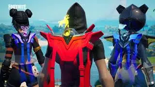 Fortnite - Crew Legacy Set Trailer (HD)