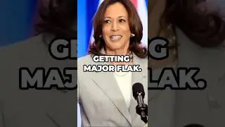 Harris' Interview Sparks Uproar