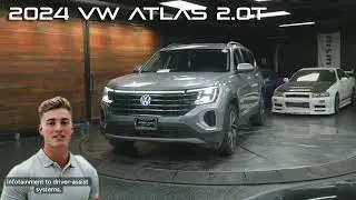 2024 VW Atlas Dec 8 2025 | Action Auto Utah