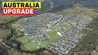 The Secret Underneath This $2B Australian City!