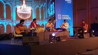 Kash Aisa Koi Manjar Hota Instrumental &hearts;️ Sitar Soumyajit  || Flute Sitar Guitar Tabla Fusion Music 