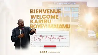 🛑 Bienvenue &agrave; notre Culte d'&eacute;dification | Pasteur Pierre Emmanuel JEAN | Dimanche 11-01-2026