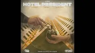 HOTEL PRESIDENT// DJ KRASH HELMET ESA // &bull;INSTANT CLASSIC&bull;