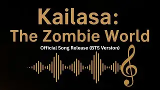 Kailasa The Zombie World &ndash; Original Song | BTS Journey