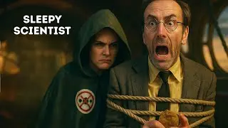 James Chadwick Gets Kidnapped by Anti-Neutron Rebels | Funny Science Fiction Series