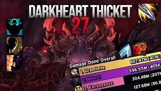 Darkheart Thicket 27 - Outlaw Rogue POV