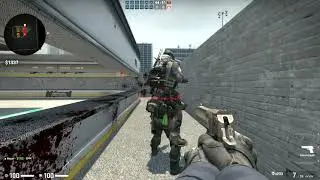 Spam kill [CS:GO]