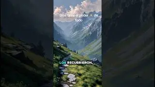 no dudes del gran poder de Dios el todo lo puede #poderdedios #fe #misteriosdelabiblia #viral #dios