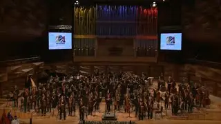 Conga de Fuego Nuevo, Arturo Márquez - Ivonne Buriel Conductor - OREC, CAR Montalban
