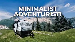 No Frills, All Thrills! 2025 Keystone Springdale Classic 1700FQ | RV Review