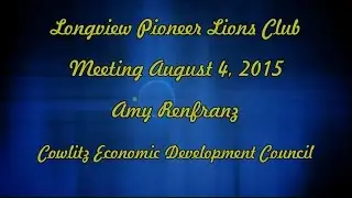 8 4 15 Lions Amy Renfranz CEDC
