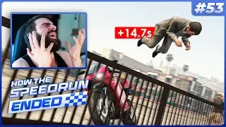 Executed By Doggos and Bridges - How The Speedrun Ended (GTA V) - #53