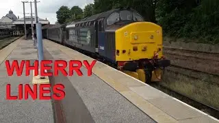 Stopping All Stations: Wherry Lines