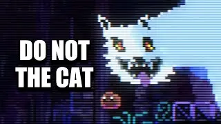 My Reaction to the Animal Well Cat Ghost