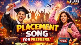 Every Placed Student&rsquo;s Story 🎓💙 | The Placement Song | Goosebumps