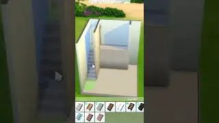Platform Beds for a Kids Room | Sims 4 Room Build #shorts