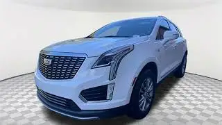 For Sale: Used 2021 Cadillac XT5 Premium Luxury - $17,987 - Located in GA, USA