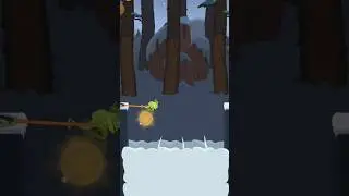 The Avalanche control level up video in walk master #walkmastergame #walkmaster #walkms