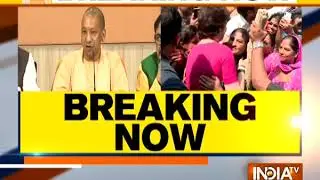 UP CM Yogi Adityanath Presents Report Card On Completing Two Years In Office