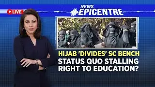 Hijab Case Verdict Supreme Court Live | Karnataka Hijab Row News | Prime Time News Live | News18