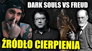 Psychologia Cierpienia w Dark Souls